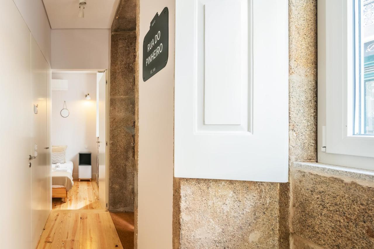 Charming T2 By Indulge Porto Flats Διαμέρισμα Εξωτερικό φωτογραφία